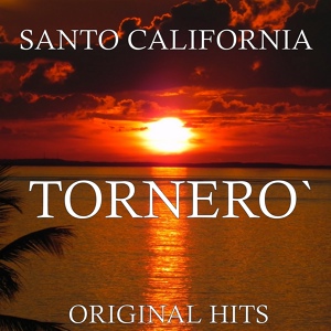 Обложка для Santo California - Tornerò