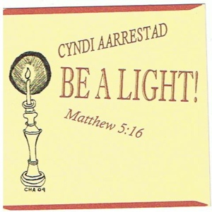 Обложка для Cyndi Aarrestad - Keeper of the Light