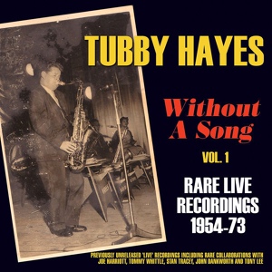Обложка для Tubby Hayes Quartet - So What