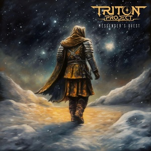 Обложка для Triton Project - Messenger's Quest