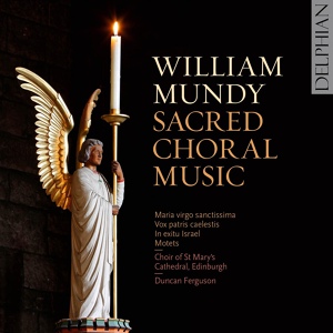 Обложка для Choir of St Mary’s Cathedral, Edinburgh, Duncan Ferguson - Alleluia:Per te Dei genitrix I