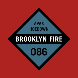 Обложка для APAX - Hoedown