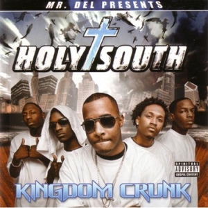 Обложка для HOLY SOUTH - Deep In Da South