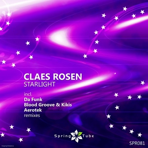 Обложка для Claes Rosen - Starlight