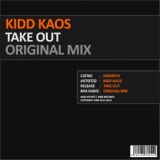 Обложка для Kidd Kaos - Take Out