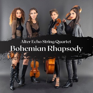 Обложка для Alter Echo String Quartet - Bohemian Rhapsody