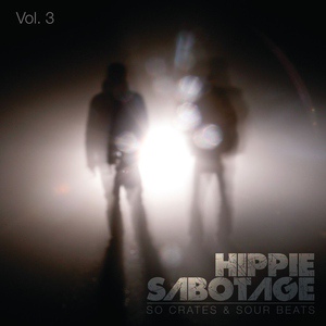 Обложка для Hippie Sabotage - Somebody's From Somewhere http://vk.com/public70017558