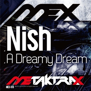 Обложка для Nish - A Dreamy Dream