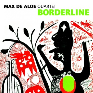 Обложка для Max De Aloe Quartet - Wolfli