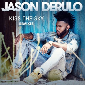 Обложка для Jason Derulo - Kiss the Sky