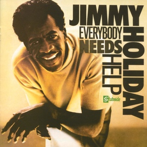 Обложка для Jimmy Holiday, Clydie King - Ready, Willing And Able