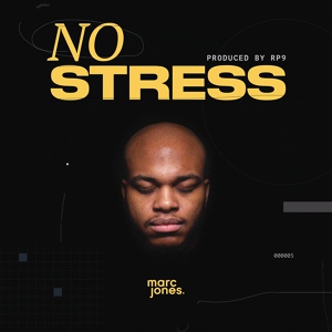 Обложка для Marc Jones - No Stress