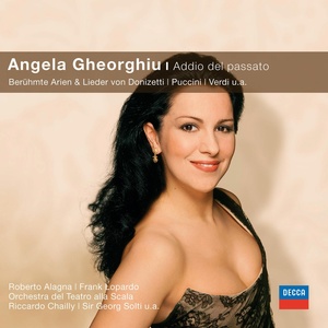 Обложка для Angela Gheorghiu, Orchestra Sinfonica di Milano Giuseppe Verdi, Riccardo Chailly - Verdi: Rigoletto / Act 1 - "Gualtier Maldè! ... Caro nome"