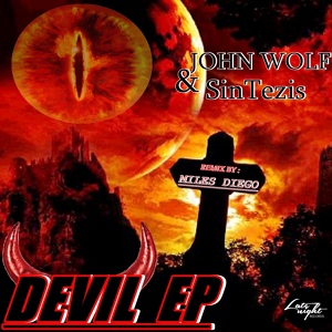 Обложка для John Wolf, SinTezis - Devil