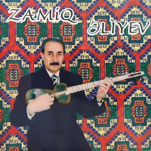 Обложка для Zamiq Əliyev - Darıxma