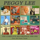 Обложка для Peggy Lee - I'm Gonna Wash That Man Right Outa My Hair