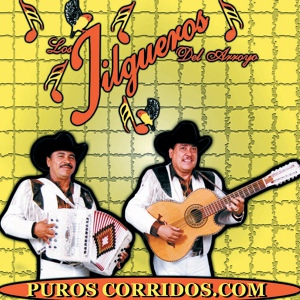 Обложка для Los Jilgueros Del Arroyo - El Contrabando del Paso