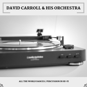 Обложка для David Carroll & His Orchestra - El Cha Cha