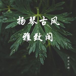 Обложка для 清音古韵 - 禅意园