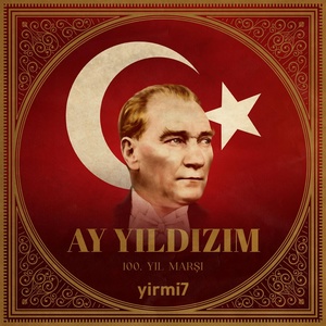Обложка для yirmi7 - Ay Yıldızım