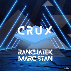 Обложка для Marc Stan, RanchaTek - Crux