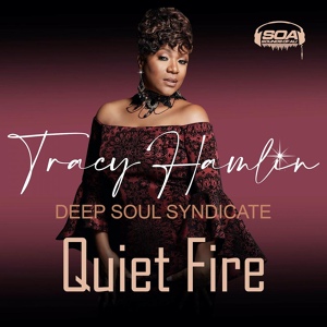 Обложка для Tracy Hamlin, Deep Soul Syndicate - Quiet Fire