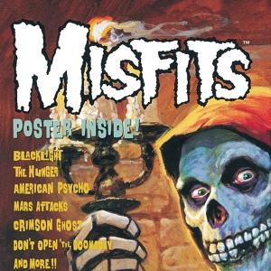 Обложка для Misfits - American Psycho