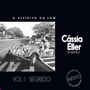 Обложка для Cássia Eller - Ausência