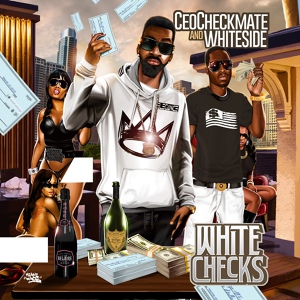 Обложка для Whiteside, Ceo Checkmate - Don't Try This at Home