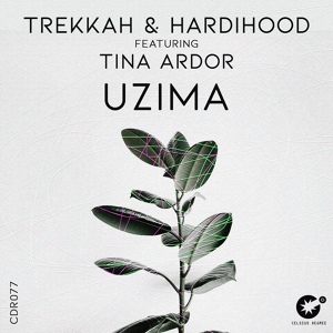 Обложка для Trekkah, Hardihood feat. Tina Ardor - Uzima