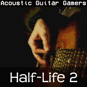 Обложка для Acoustic Guitar Gamers - Triage At Dawn