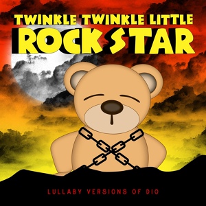 Обложка для Twinkle Twinkle Little Rock Star - The Temple of the King