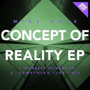 Обложка для Mike Vale - Concept of Reality