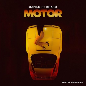 Обложка для Dapilo feat. KHARO - Motor