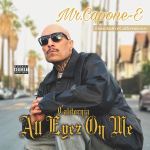 Обложка для Mr. Capone-E feat. J-One - Under the Sun