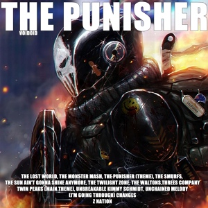 Обложка для Voidoid - The Punisher (Theme)