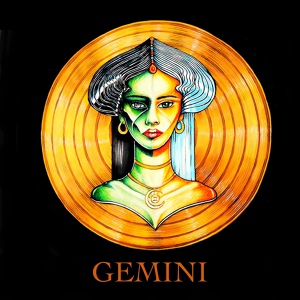 Обложка для Osprey - Gemini