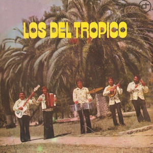 Обложка для Los del Tropico - A Mi Cartagenera