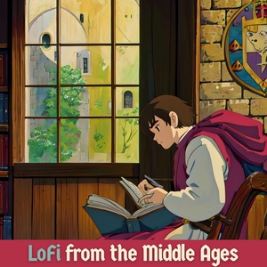 Обложка для Medieval Renaissance Music Ensemble - LoFi from the Middle Ages