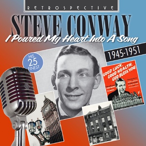 Обложка для Steve Conway - Too Young