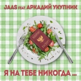 Обложка для Аркадий Укупник & JAAS feat. JAAS - Я на тебе никогда…
