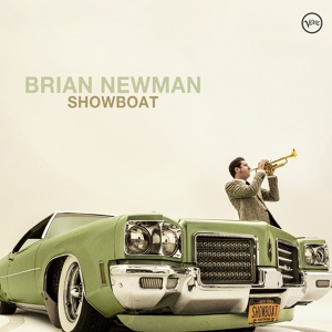 Обложка для Brian Newman - Jockey Full Of Bourbon