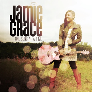 Обложка для Jamie Grace - God Girl