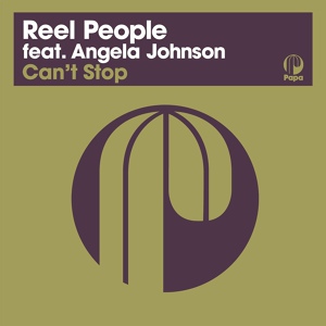 Обложка для Reel People feat. Angela Johnson - Can’t Stop (Dennis F’s Musapella)