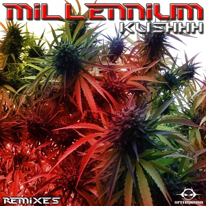 Обложка для Millennium - Kushhh