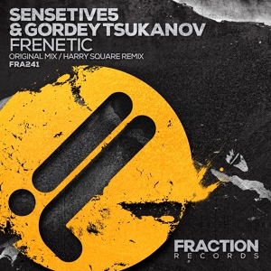 Обложка для Sensetive5, Gordey Tsukanov - Frenetic