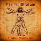 Обложка для Samadhi Sitaram - Doppelganger