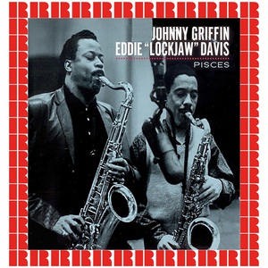 Обложка для Johnny Griffin & Eddie "Lockjaw" Davis - Sophisticated Lady