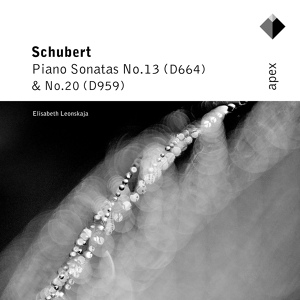 Обложка для Elisabeth Leonskaja - Schubert: Piano Sonata No. 20 in A Major, D. 959: II. Andantino