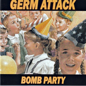 Обложка для Germ Attack - Far Away